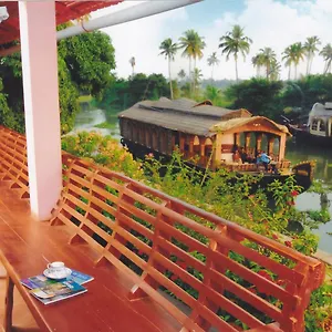 Séjour chez l'habitant Backwater Breeze, Kumarakom